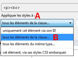 Styles CSS